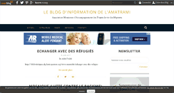 Desktop Screenshot of amatrami.com